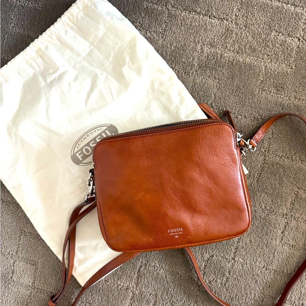 Fossil Crossbody Bag